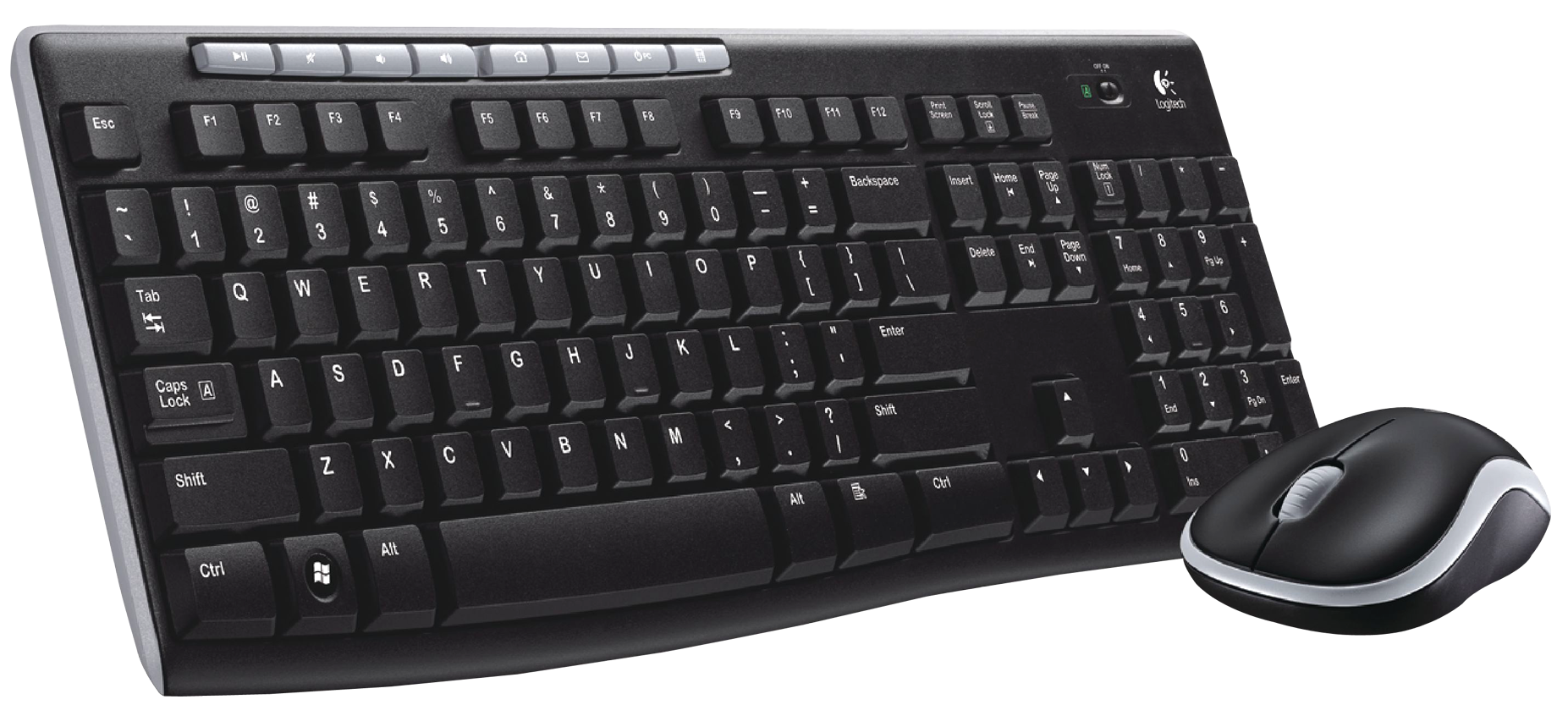 Keyboards & Mice