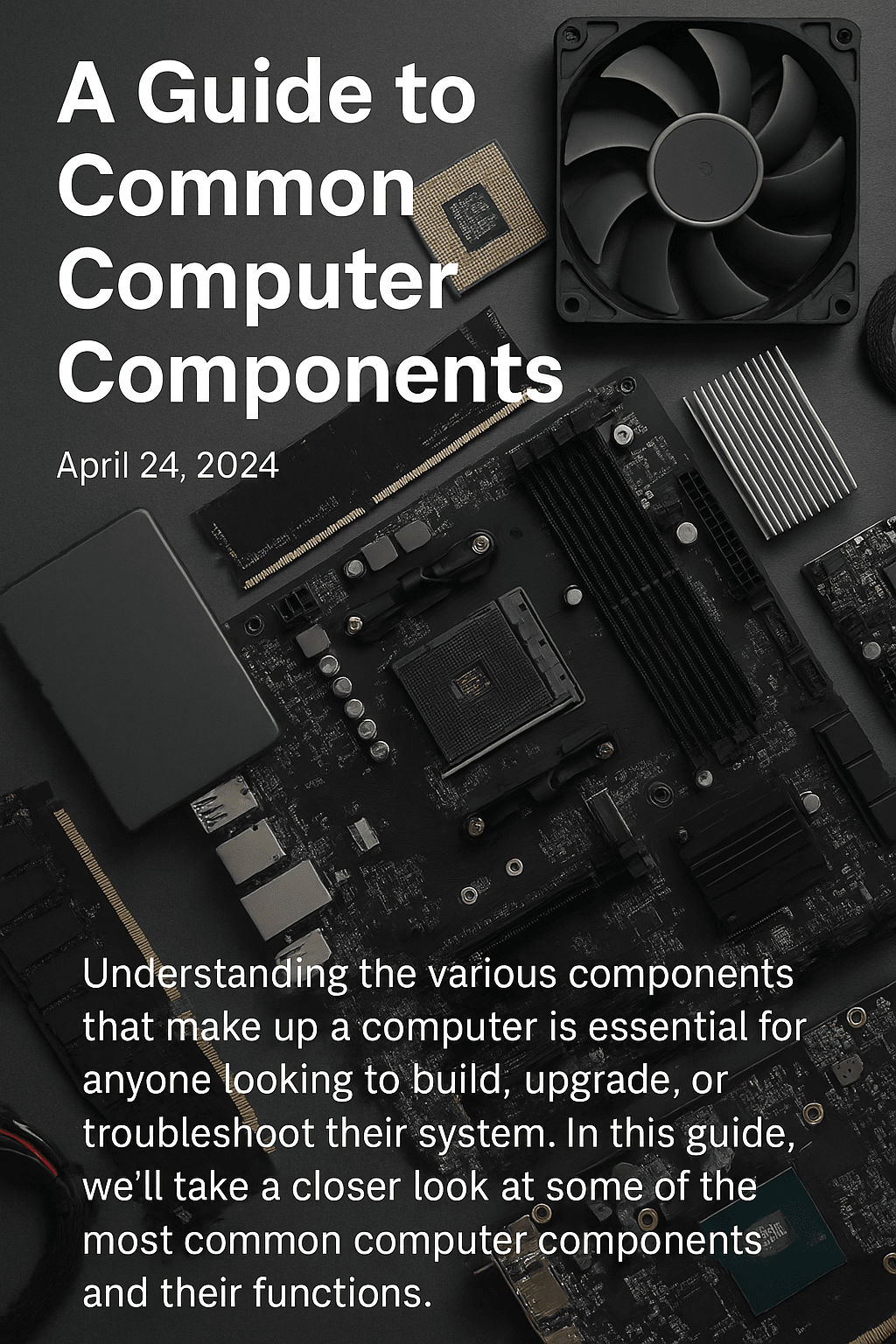 The Heart of Your Machine: Under