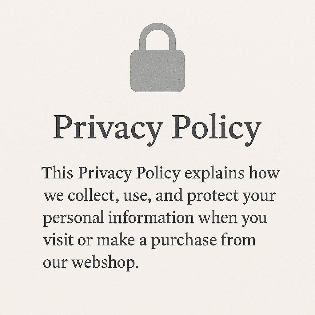 Privacy Policy