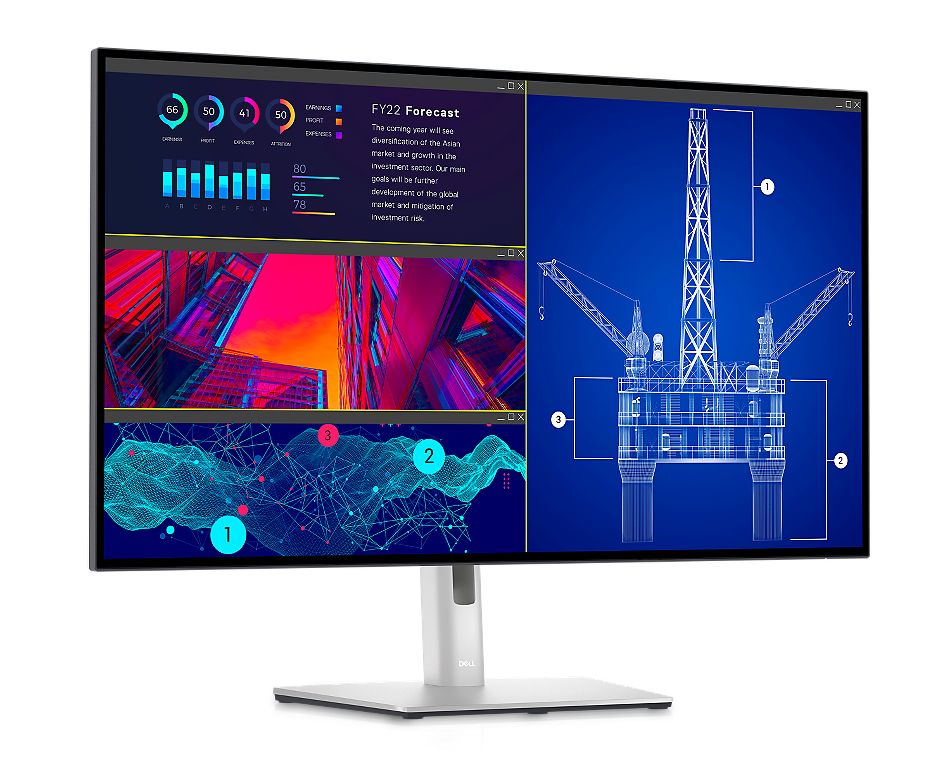 Dell UltraSharp U2723QE