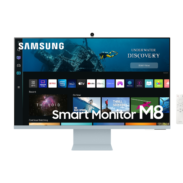 Samsung Smart Monitor M8