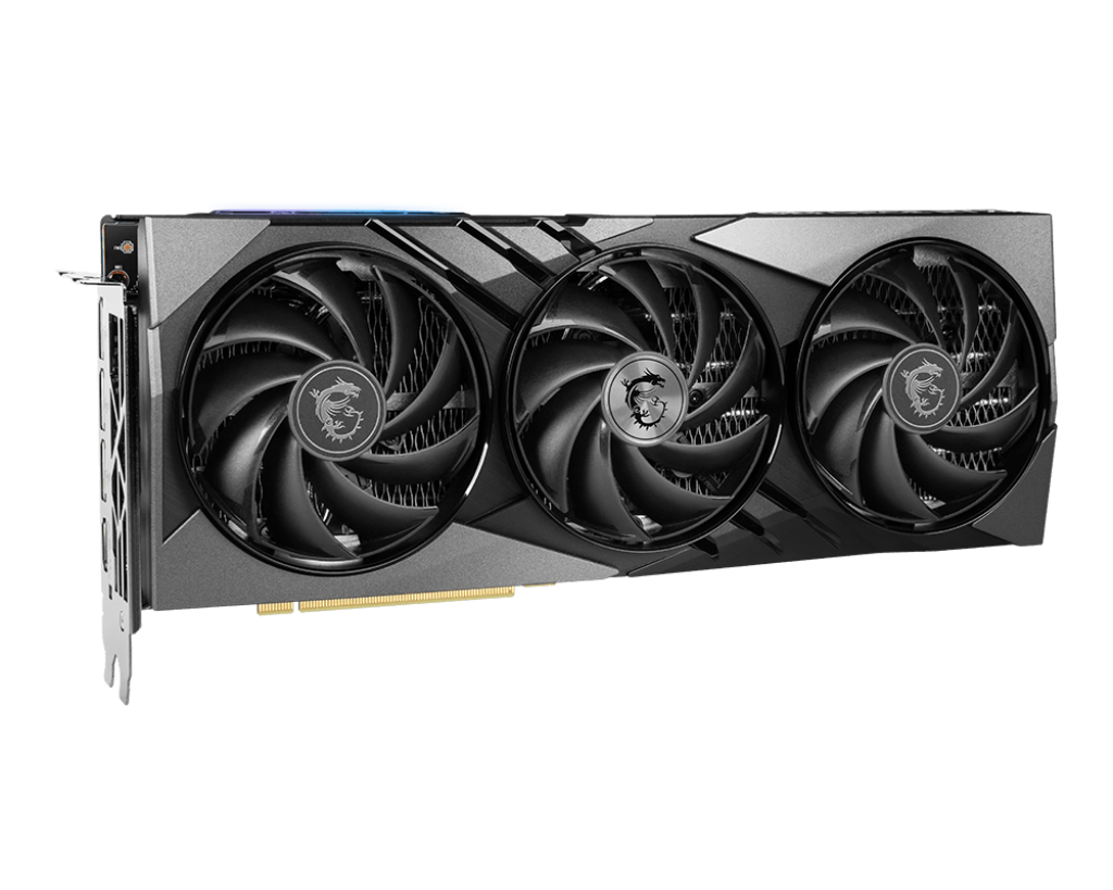 NVIDIA GeForce RTX 4070 Ti Super