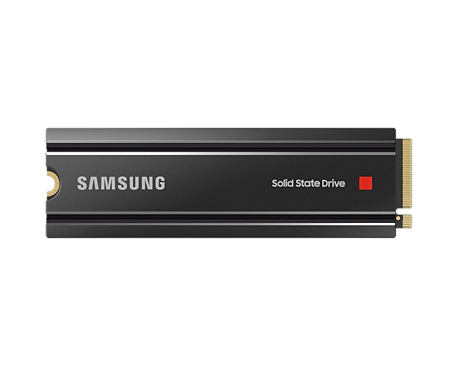 Samsung 990 PRO 2TB NVMe SSD