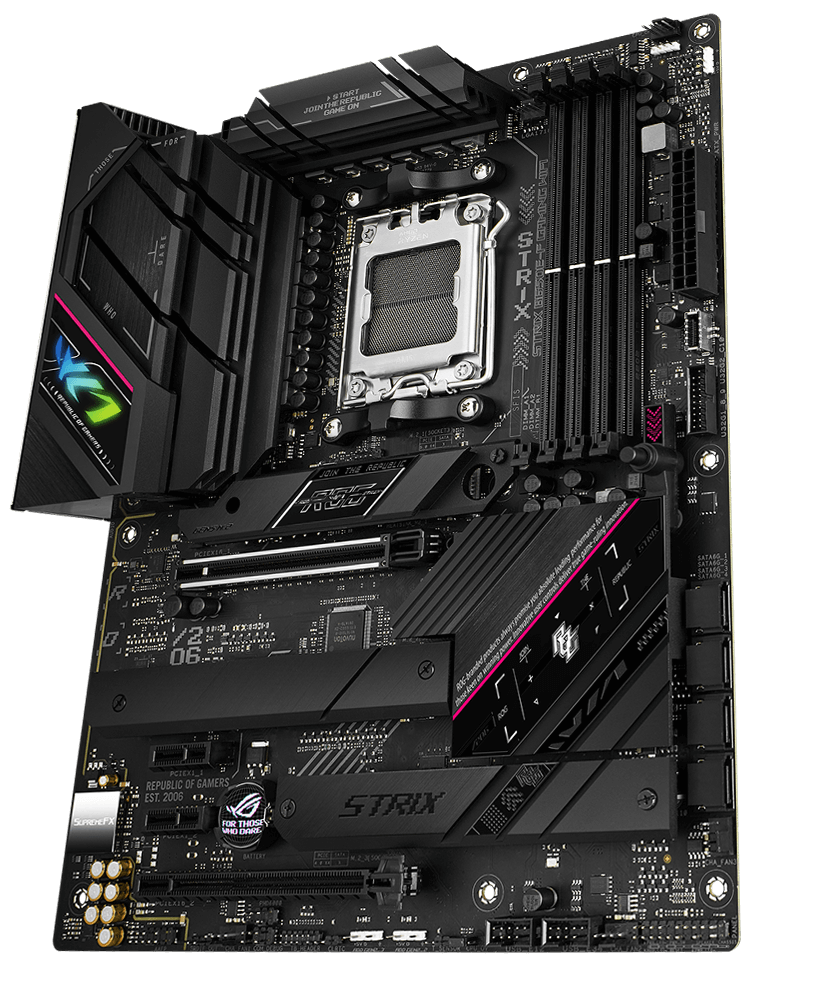 ASUS ROG STRIX B650E-F Gaming Wi